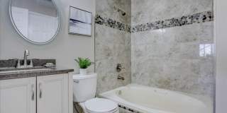 2-Story Condo, Wood Flrs Wood FP Gallery 12