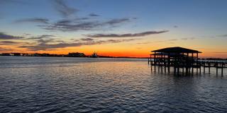 Live Like You're on Vacation Every Day! Stunning Riverfront Home with Unforgettable Sunsets! Gallery 1