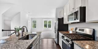 Available Now – 3-Bedroom End-Unit Townhome with 1-Car Garage in Townes at Courtney Creek, Durham Gallery 20