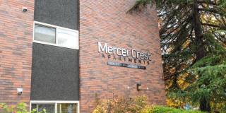 Mercer Crest Apartments Mercer Crest Apartments Gallery 1