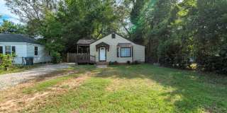 $1,200 - 3 bed/2 bath house for rent in Midtown Augusta, with fenced back yard Gallery 4