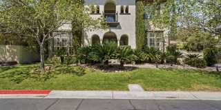 Private Gated Christopher Homes Estate in The Vineyards | Resort-Style Backyard & Strip Views Gallery 1