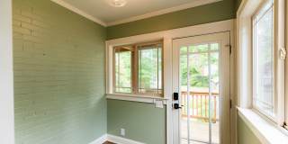 Sunset Hills 3 bedroom 2 bathroom charming brick bungalow in Greensboro. Lawn care included Gallery 22
