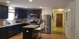 Kensington Ranch built in 2017 5 bedroom 2.5 bath.  Bedroom on 1st floor. Gallery 7