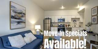 Check Out Our Specials! Spacious 2 Bedroom Tacoma Apartment with Washer/Dryer Gallery 1