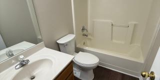 2-bedroom, 1.5-bath townhouse with an attached garage Gallery 4