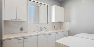 Modern Industrial Loft at Soho Lofts – 1BR/2BA High-Rise in the Arts District, City & Mountain Views! Gallery 62