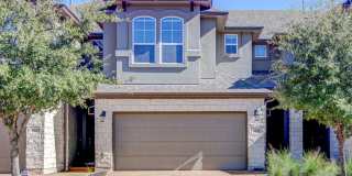 Cute as a Button 3/2.5 home in Parmer Village Townhomes, move-in ready! Cute as a Button 3/2.5 home in Parmer Village Townhomes, move-in ready! Gallery 1