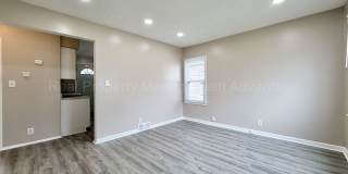 Newly Updated 2 Bed Ranch with Private Backyard Gallery 4