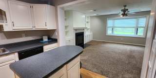 Check This One OUT!! To View is to Rent! 3 Bedroom, 1 Bath. Hardwood Floors, Fireplace, Tile and Newer Carpet throughout! Fenced in Backyard, with Storage Shed! Backs up to Warwick Park! Gallery 1