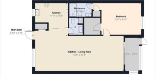 381 S Hollybrook Drive unit: 106 Gallery 17