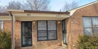 Well-Maintained 2BR/1.5BA Duplex Units with Central HVAC – Memphis - Open To Section 8 Gallery 1