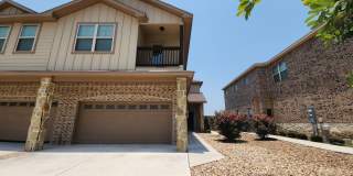 Large 3/2.5/2 in Creekside Crossing! Game Room + Balcony! Fridge Included / CISD Gallery 1