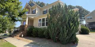 Spacious 4BD, 4BA Wake Forest Home with 3-Car Garage and Large Bonus Room Gallery 1