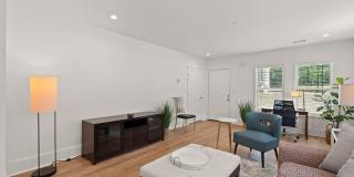FURNISHED Duplex Unit - 2 Bedrooms/2 Baths/Off street parking  - 636 Frances PL Unit B  Atlanta GA 30318 Gallery 9