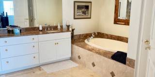 Seasonal/short term 3/2 renovated Ritz Carlton beauty with long water views Gallery 39