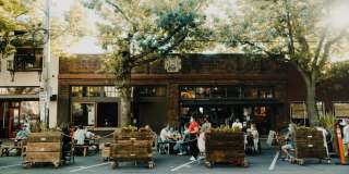 Leva on Market Gallery 39