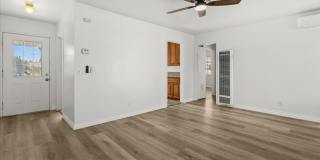 Single Story 4 Bedroom Home with Yard and Detached Garage in Montclair Gallery 3