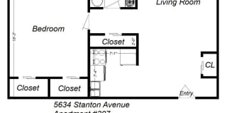 5634 Stanton Avenue Gallery 6