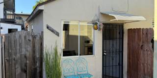 Pacific Beach 1 Bed/1 Bath Studio with Backyard Pacific Beach 1 Bed/1 Bath Studio with Backyard Gallery 1