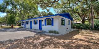 A Truly Charming Find! Discover this stunning 1-bedroom, 1-bath duplex in the highly sought-after Gulfport Neighborhood! Gallery 1