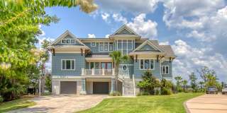 4 Bedroom 4.5 Bath Home in Dunes West - Mt. Pleasant Gallery 1