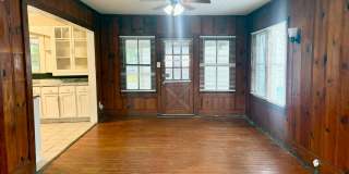 2 Bedroom, 1 Bath Home Available Now! Additional Room (can be used as a 3rd bedroom) Gallery 12