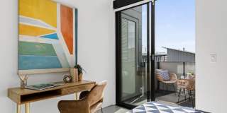 Spectacular Live/Work Home Designed by Architect David Stark Wilson Gallery 27