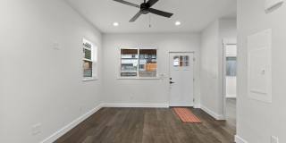 Brand new 2 bed/2 bath, central a/c, dishwasher, washer & dryer, deck & patio! April rent free! Gallery 3