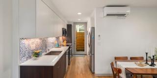 Modern Beacon Hill Townhome | Rooftop Deck with City Views Gallery 7
