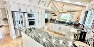 Gorgeous furnished waterfront home for rent on Okaloosa Island! Gallery 47