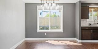 $500 move-in special! Spacious 4-bdrm/2.5-bath Hillsboro home. Fenced yard w/ covered deck, 2-car garage, great location Gallery 9
