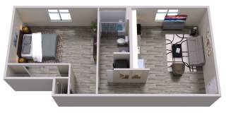 One18 West Street Residential Gallery 19