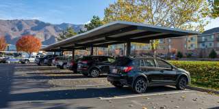 Falls at Canyon Rim Gallery 14