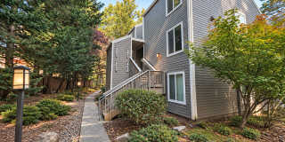 Cozy 2 Bedroom, 2 Bathroom Duplex Surrounded by Trees in Lake Oswego Gallery 1