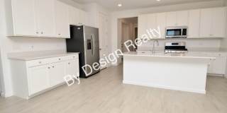 Modern 3 Bedroom 2 Bath Gladden Farms Home with 3-Car Tandem Garage Gallery 13