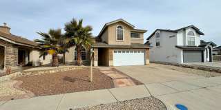 West El Paso 3bed 2.5bbath refrig A/C Home Gallery 1
