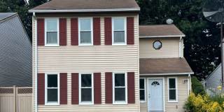 3 Bedroom, 2.5 Bath single family home. Fenced yard with shed. New carpet and paint. Formal dining room. Gallery 1