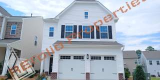 Beautiful End-Unit Townhome with Loft & 2-Car Garage in Trivium at Brier Creek , Morrisville – Available on August 7! Gallery 1