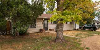 3 Bedroom in Fort Collins! 3 Bedroom in Fort Collins! Gallery 1