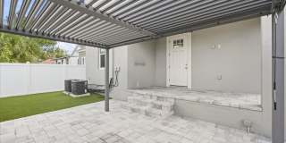 2021 Ybor City 4BR/3BA two story home with attached one car garage. Gallery 25
