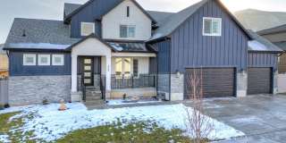 Luxury Smart Home with Lake & Mountain Views in Saratoga Springs!!! Gallery 1