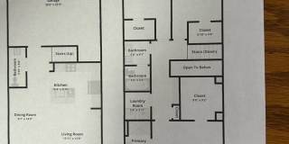 3 Bedroom 2 1/2 bath with Garage 3 Bedroom 2 1/2 bath with Garage Gallery 7
