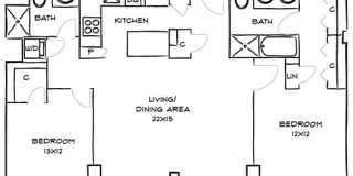 One Canal Apartment Homes Gallery 63