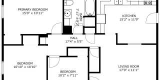 3 BD | 1 BA | South Colonie Schools Gallery 15