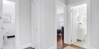Class Brick Cottage with Modern Comforts in Historic Overbrook Gallery 20