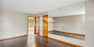 3 BD/1 BA home near Friends University! Gallery 4