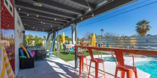 Pop Art Paradise- Pool, Spa, and Great Views Gallery 11