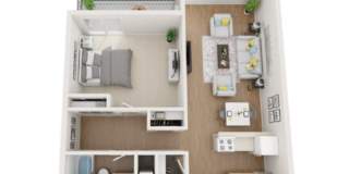 The Brickson Apartments Gallery 3