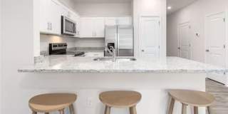Modern 3-Bedroom Townhome with Garage in North Village Townes Gallery 8